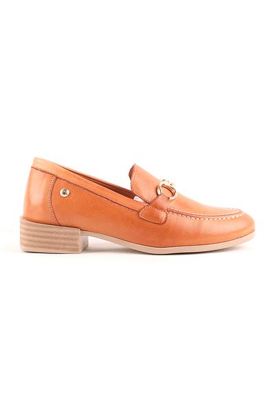 Mammamia 3355 Women's Leather Casual Sandals