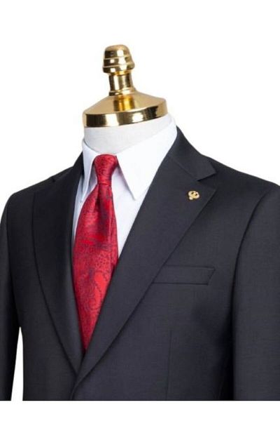 marco mılano Men's suit, 2 pieces, Slim fit, Waist 0, Marco Milano