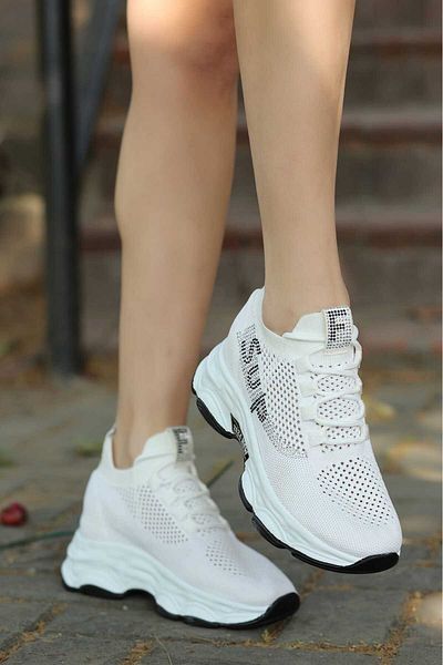 LEYDİ SHOES FRM SUP TRICOLE ALBE SPORT