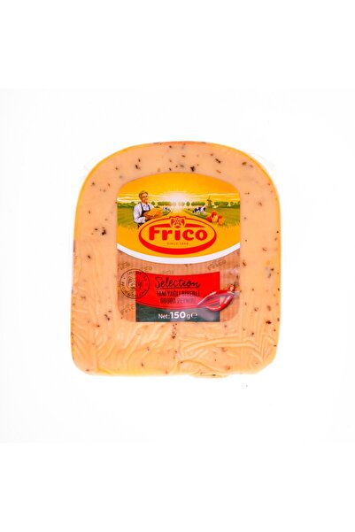 Frico Selection Tam Yağli Biberli Gouda Peyniri 150 Gr