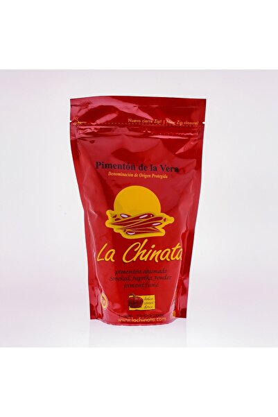 La Chinata Tütsülenmiş Paprika Tozu 500 Gr