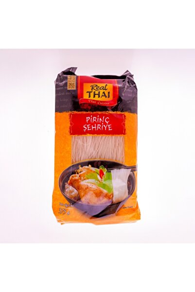 Real Thai PİRİNÇ ŞEHRİYESİ 375 GR
