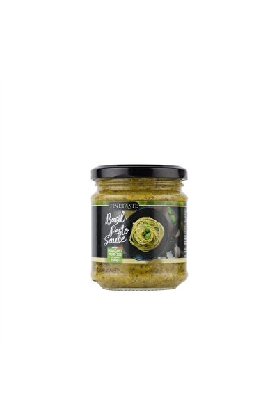 Fine Taste Finetaste Fesleğen Pesto Sos 190 Gr
