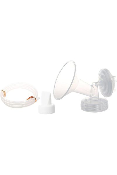 Spectra Premium Breast Shield (Wide Neck) (Standard 24mm)