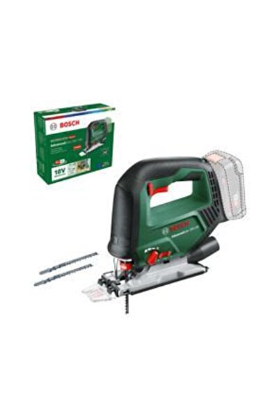Bosch AdvancedSaw 18V-140 Akülü Dekupaj Testeresi Solo