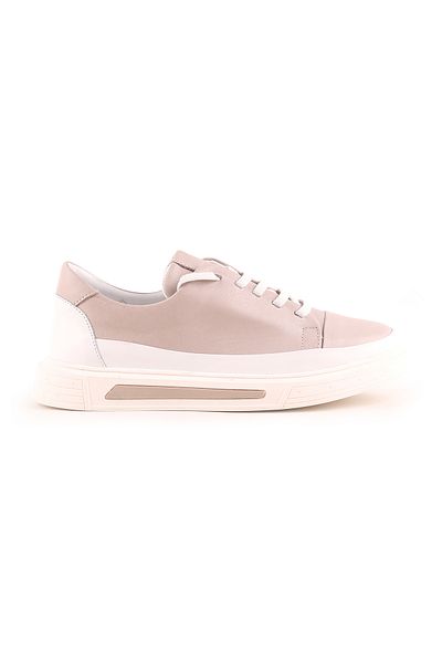 Mammamia Mammamia3525 Women's Leather Casual Shoes
