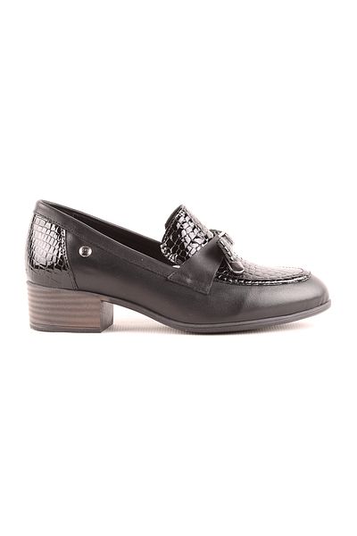 Mammamia 3365 Women's Leather Casual Shoes