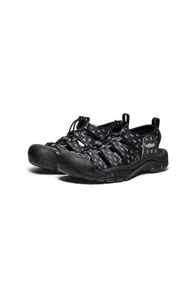 Keen Newport Retro Men's Black Sandals