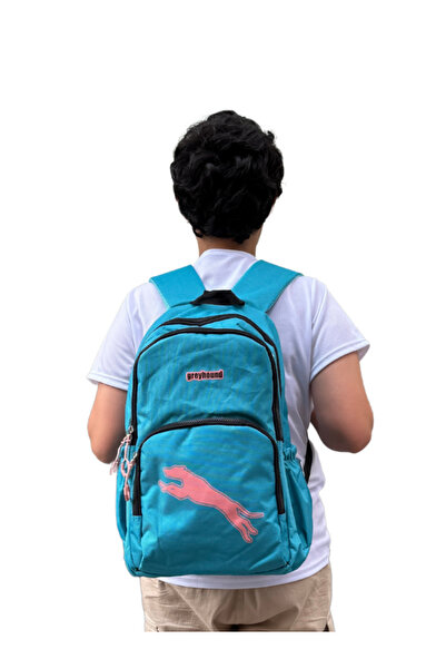 Benittokids Relaxion Waterproof Fabric Large Internal Volume School Travel Backpack 900