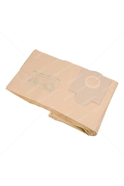 Parmis Sac de praf din hârtie pentru aspirator DN 1900 SR compatibil cu CVS 10 buc.