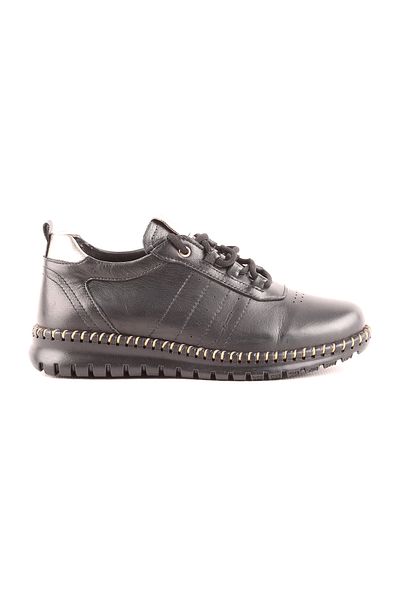 Mammamia 3275 Women's Leather Casual Shoes