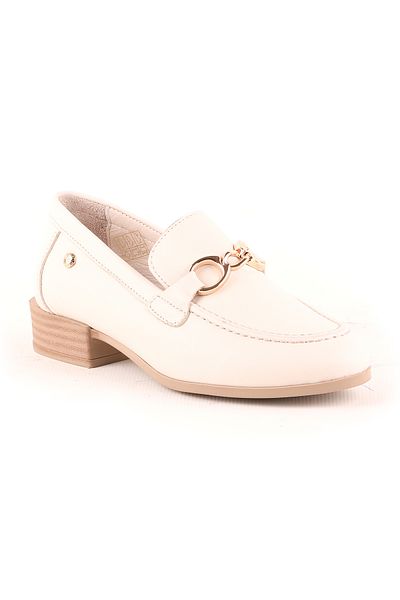 Mammamia 3355 Women's Leather Casual Sandals