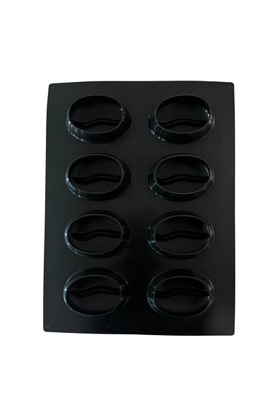 artizanmutfak Mocha Coffee Bean Cake and Pastry Mold