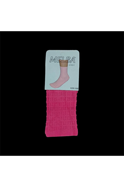 ALFA AKSESUAR 03 Melba Checkered Polymid Socks