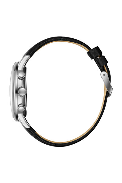 Lee Cooper Lee Cooper Men's Multi Function Silver Dial Watch - LC08154.331