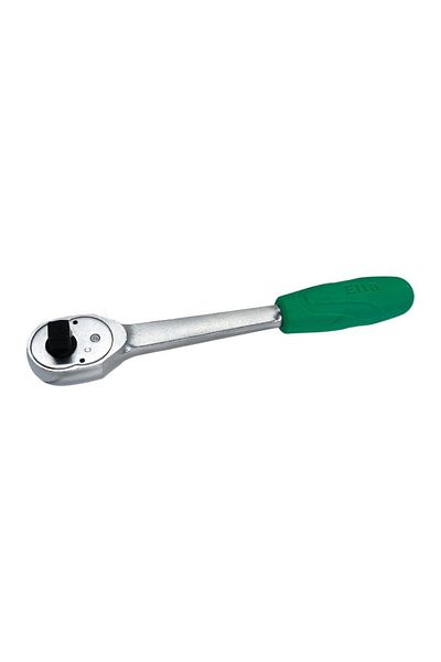 Elta 1514065250 Ratchet Socket Handle 1/2" 32 Teeth 250 mm