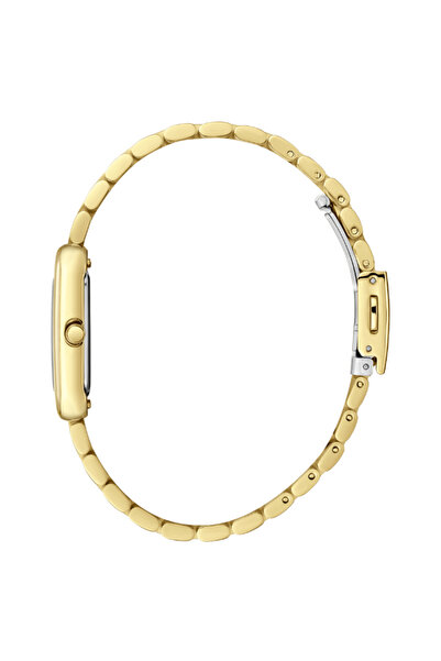 Lee Cooper Women's Analog Silver/MOP Dial Watch - LC08135.120