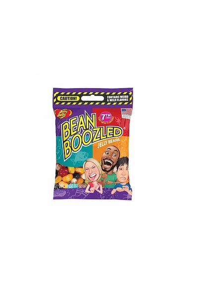 Jelly Belly Jelly Belly Bean Boozled Edition 7, 54 g, Diverse Flavors