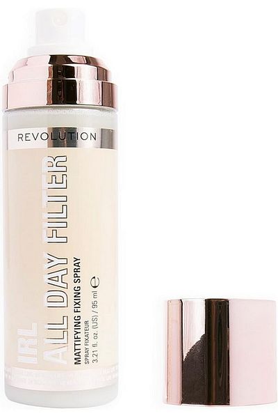 Revolution Makeup setting spray, 24 hours, 24 ml, Revolution