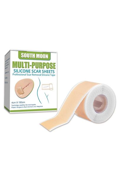Sprise Plasturi pentru cicatrici, 4x150 cm