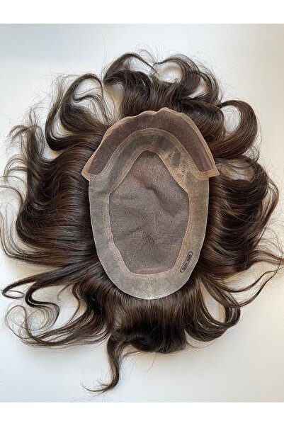 Vip Kozmetik Vip Protez Saç Hollywood Model 6x9 Sarı