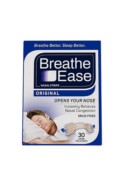 Sprise Nasal patches for easier breathing, 30 pcs.