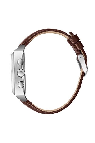 Lee Cooper Lee Cooper Men's Multi Function Grey Dial Watch - LC08180.362