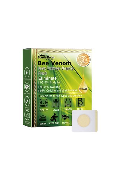 Sprise Bee venom slimming patches