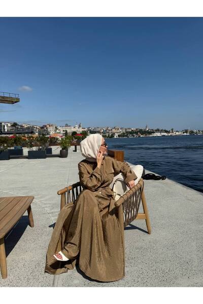 Butik Shamrock butter elbise