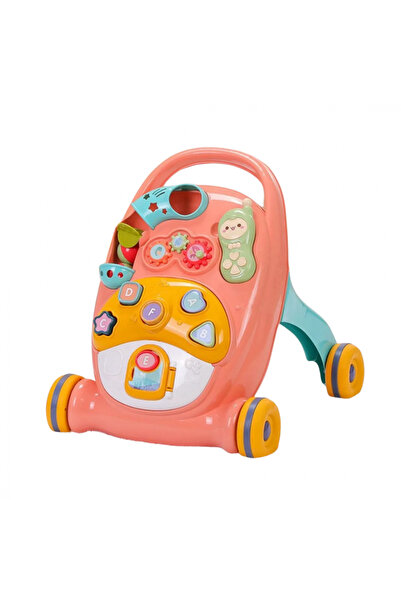 OEM Antepremergător 2 în 1 pentru copii, Roz Piersică