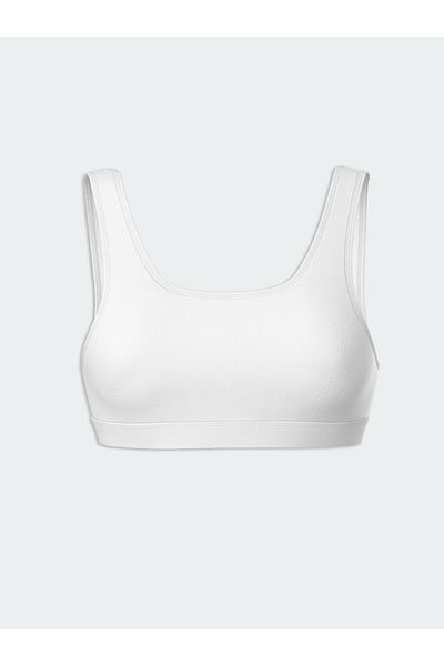 LC Waikiki Young Mercan Balenless Straight Bustier 2 Pack