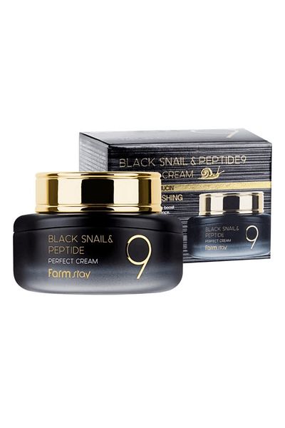 Farmstay Black Snail&Peptide9 Perfect Cream 55 ml