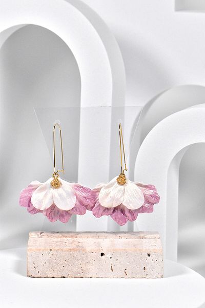NARRU Handmade NARRU earrings Sidonia 04