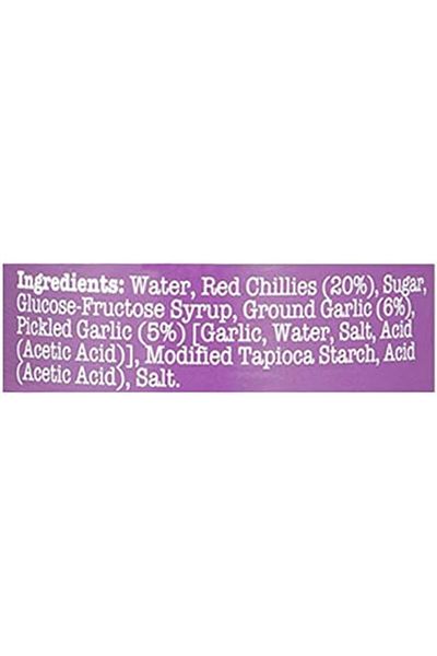 BLUEDRAGON Blue Dragon Sweet Chilli Dipping Sauce 190 ml