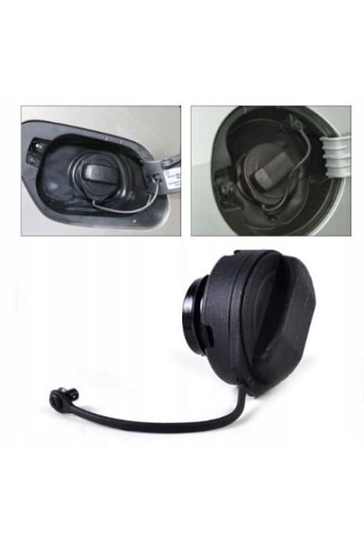 NTY Capac rezervor de combustibil, Vw Golf IV V Passat B5 Polo, ME Premium