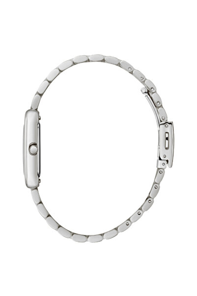 Lee Cooper Women's Analog Silver/MOP Dial Watch - LC08135.520