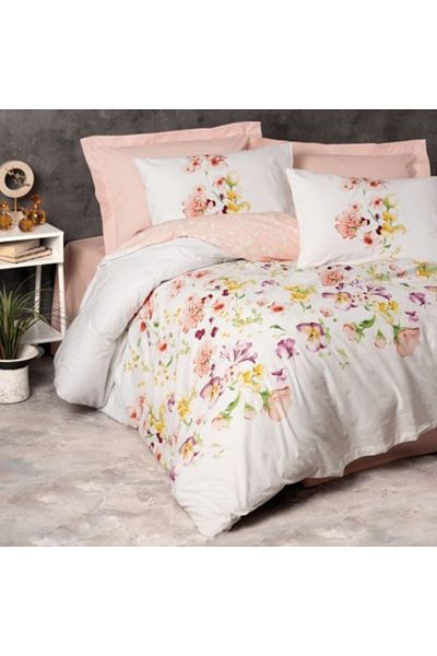 Cotton Box Double bed linen 100% cotton ranforce, Cotton Box, Emma Somon