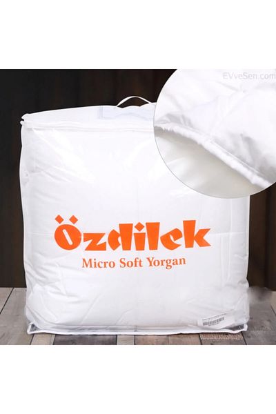Özdilek Single Özgüzel Micro Soft Quilt
