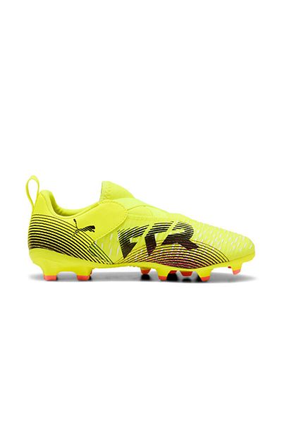 Puma Future 8 Match Ll Fg/Ag Jr Youth Grass Ground Football Shoes 10828503 Yellow