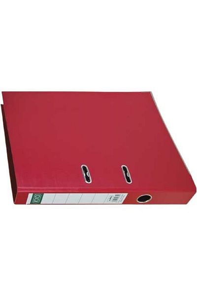 Roco Standard Box File Red