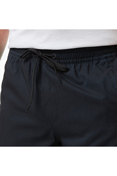 Quiksilver Everyday Solid Volley 15 Erkek Siyah Deniz Şortu