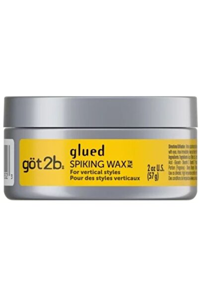 Got2B كريم مثبت للشعر جات تو بي واكس من شوارزكوف - 57 جم