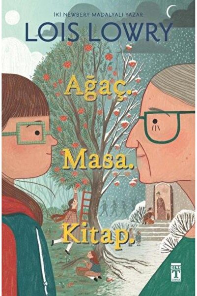 Genç Timaş Ağaç Masa Kitap