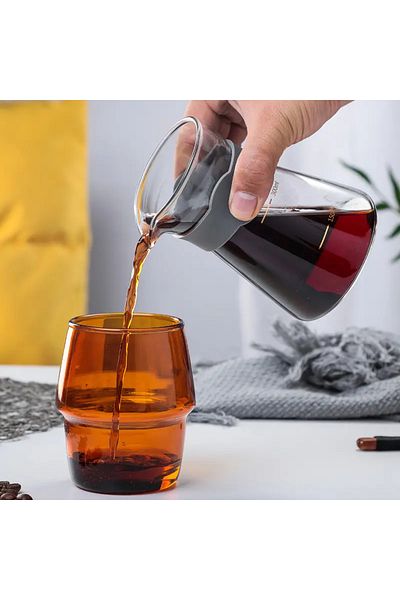Generic Glass coffee pot - 300 ml