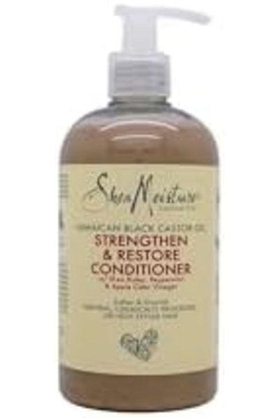 Shea Moisture Jamaican Black Castor Oil Strengthen & Restore Conditioner