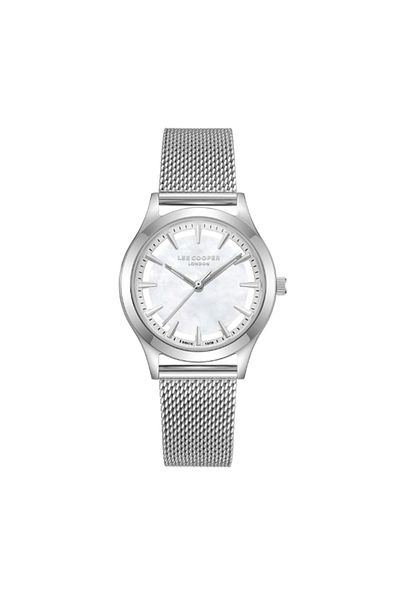 Lee Cooper Women's Analog MOP Dial Watch - LC08156.320
