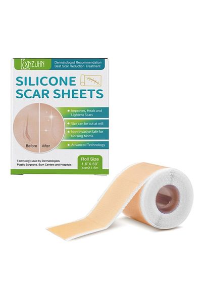 Sprise Plasture reparator cicatrici silicon