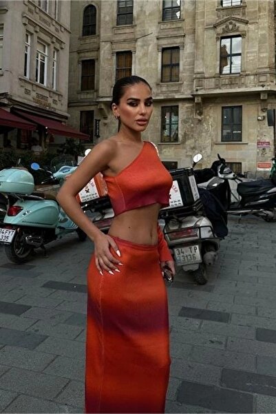 Lijuri Columbus Single Arm Crop Suit 9687 R5-D-K2