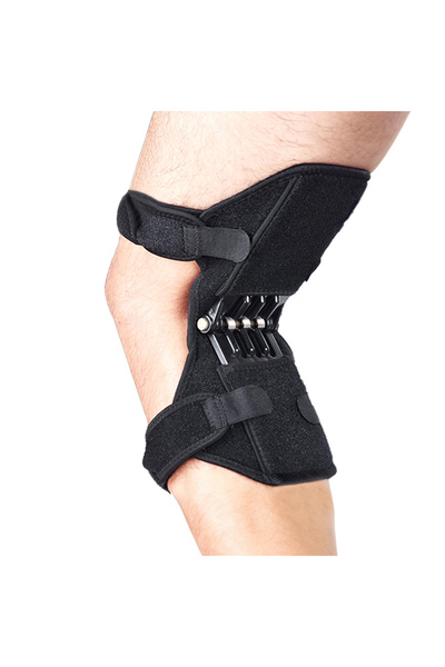 zenifique Genunchiera Cu Arcuri Pentru Suport Articulatii, Prindere Dubla Aju...