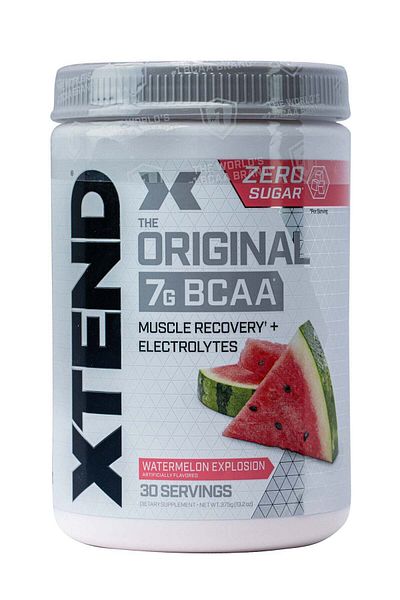 xtend Xtend BCAAs Multi Recovery Electrolytes Zero Sugar - Watermelon- 30 Servings